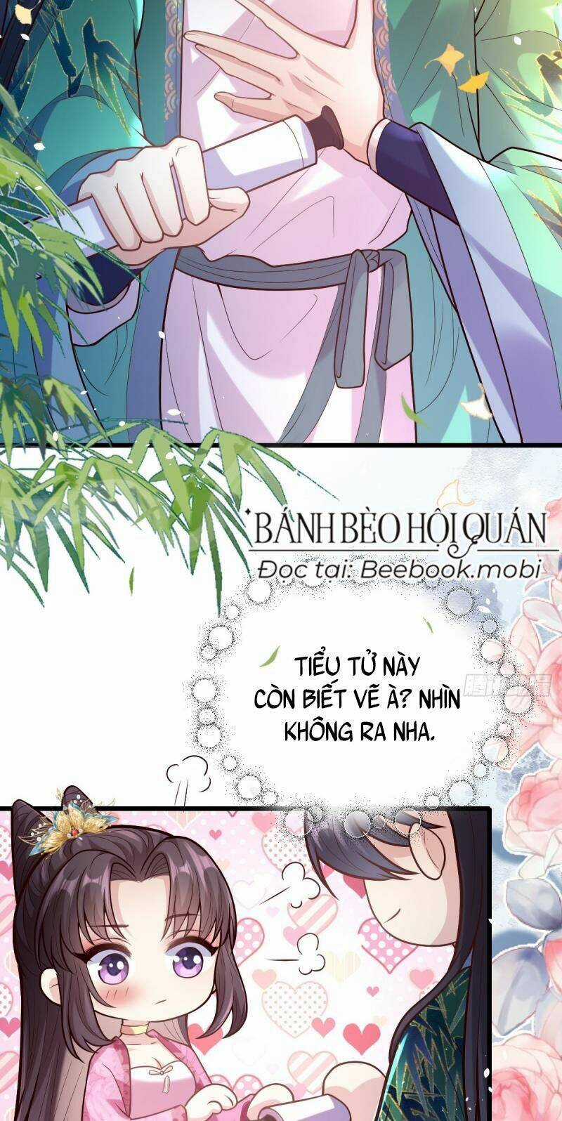 Phò Mã Hôm Nay Cũng Muốn Phản Công Chapter 36 trang 27