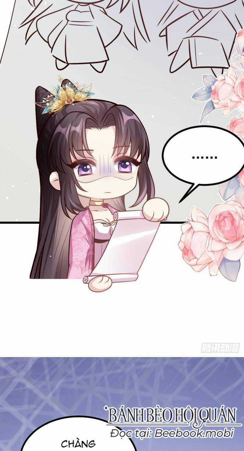 Phò Mã Hôm Nay Cũng Muốn Phản Công Chapter 36 trang 29