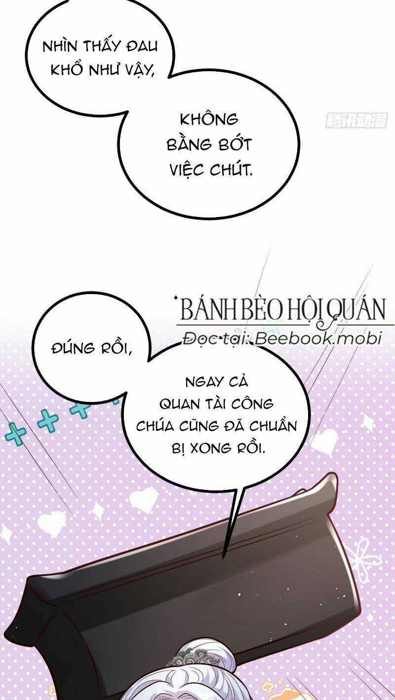 Phò Mã Hôm Nay Cũng Muốn Phản Công Chapter 36 trang 3
