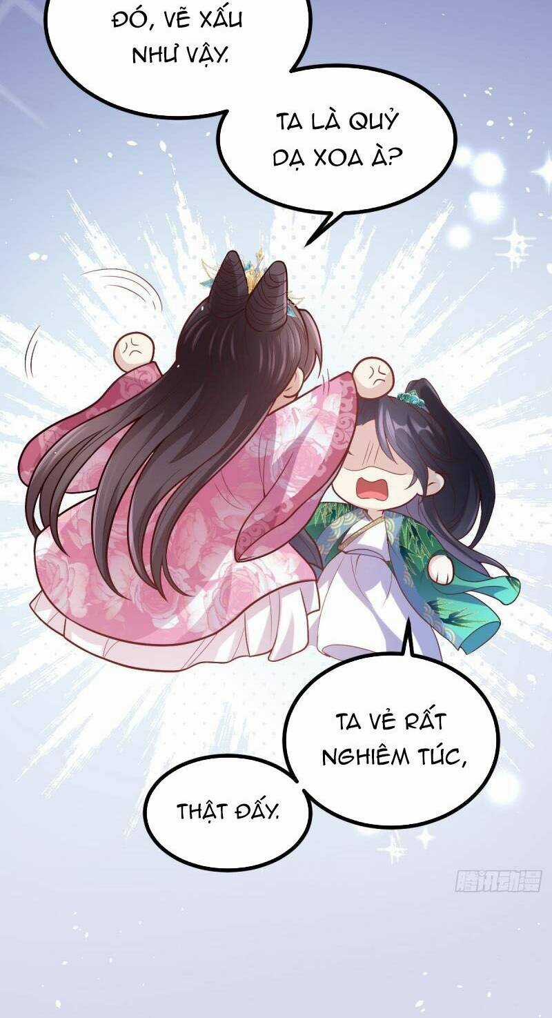 Phò Mã Hôm Nay Cũng Muốn Phản Công Chapter 36 trang 30