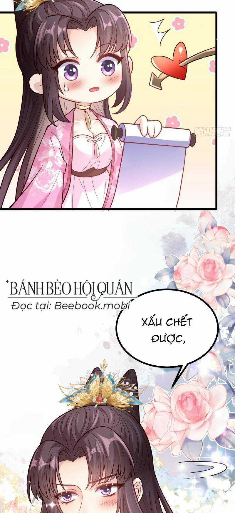 Phò Mã Hôm Nay Cũng Muốn Phản Công Chapter 36 trang 35