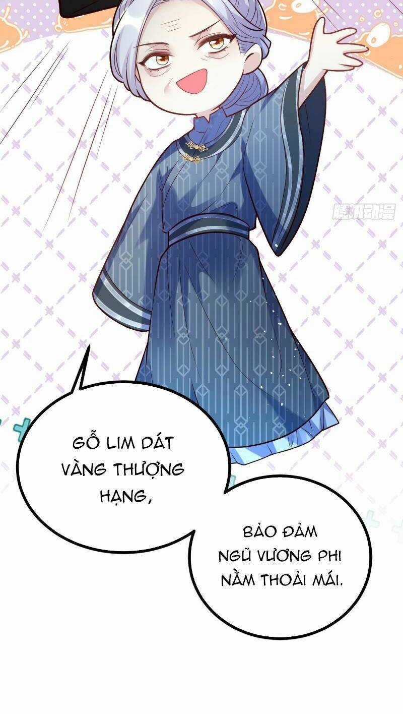 Phò Mã Hôm Nay Cũng Muốn Phản Công Chapter 36 trang 4