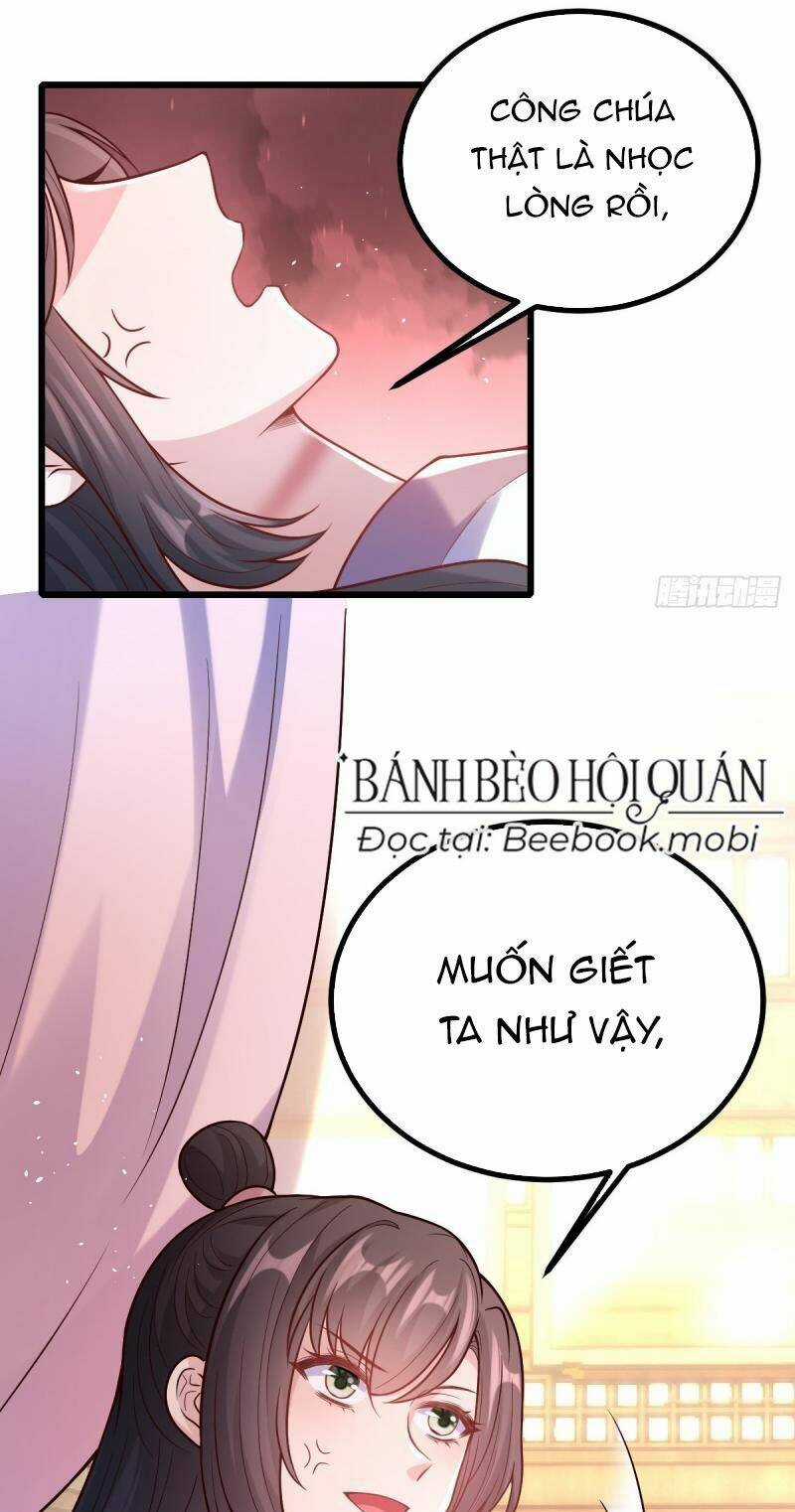 Phò Mã Hôm Nay Cũng Muốn Phản Công Chapter 36 trang 5