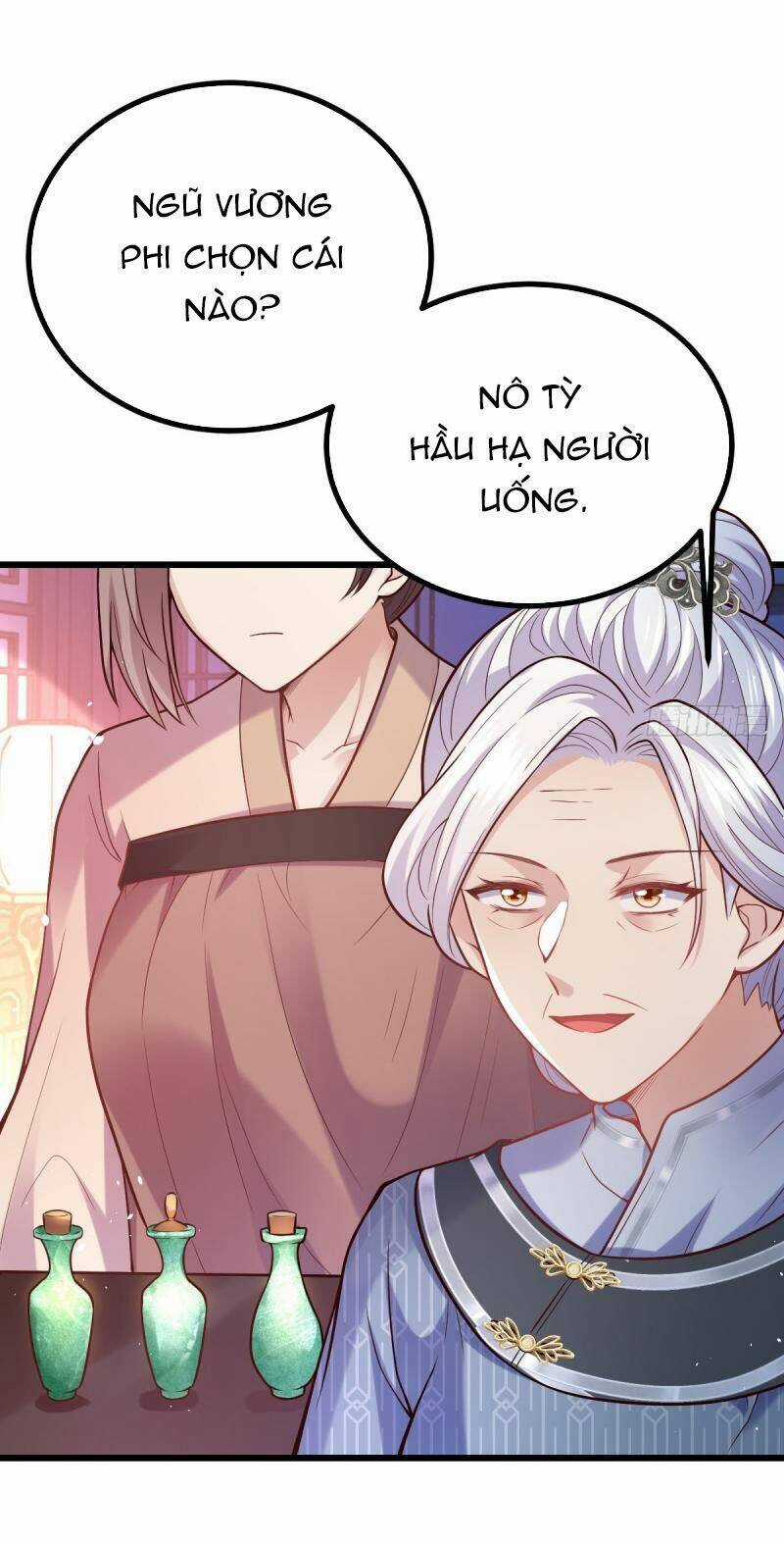 Phò Mã Hôm Nay Cũng Muốn Phản Công Chapter 36 trang 7