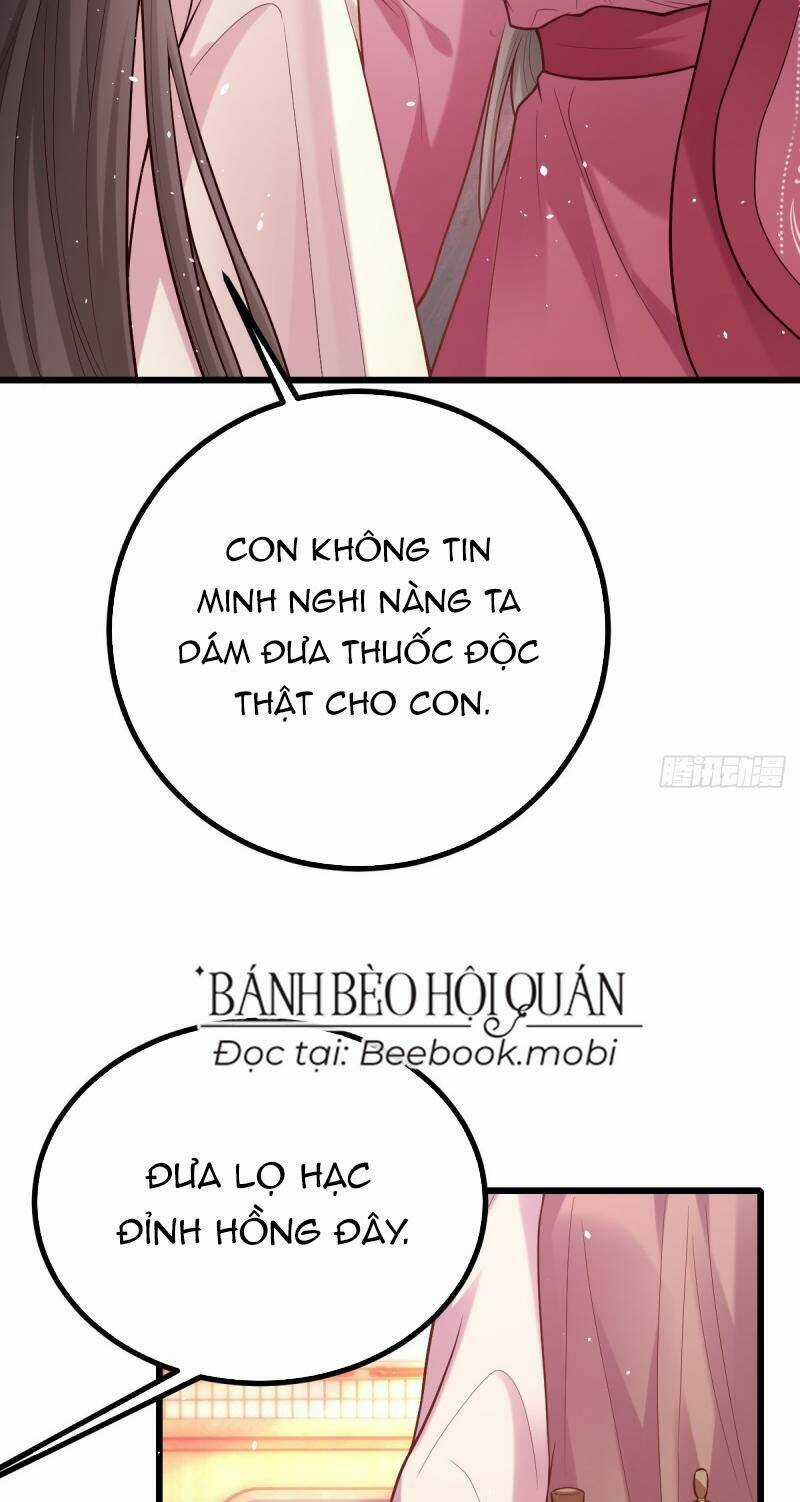 Phò Mã Hôm Nay Cũng Muốn Phản Công Chapter 36 trang 9