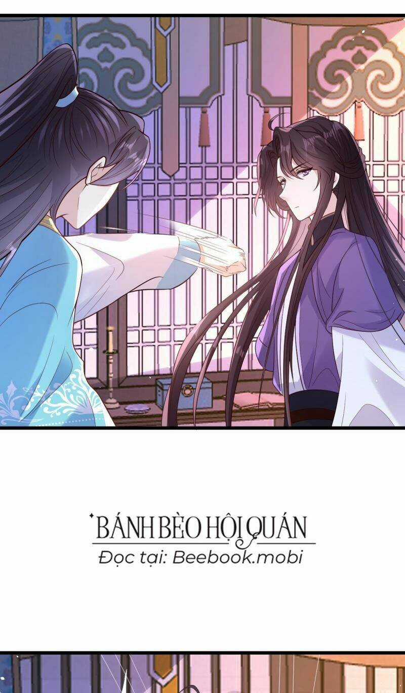 Phò Mã Hôm Nay Cũng Muốn Phản Công Chapter 37 trang 11