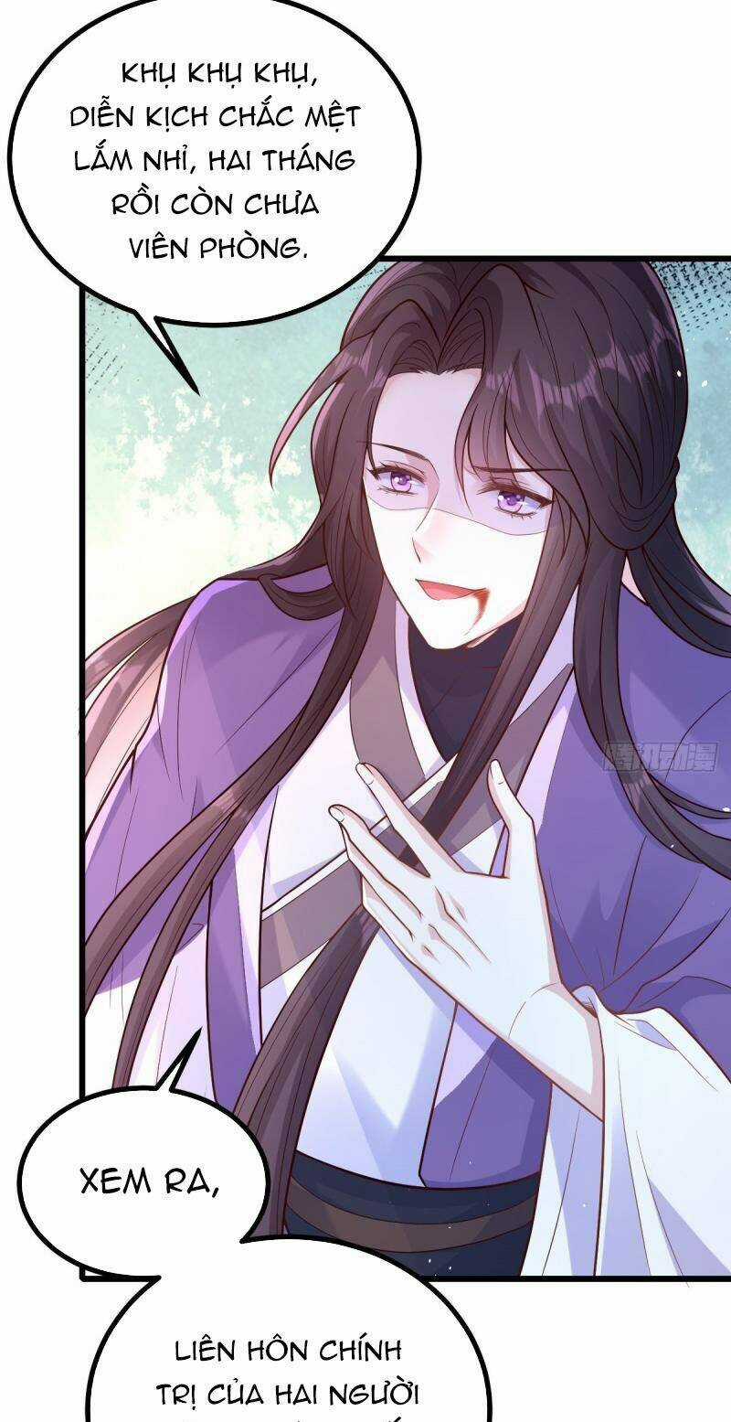 Phò Mã Hôm Nay Cũng Muốn Phản Công Chapter 37 trang 13