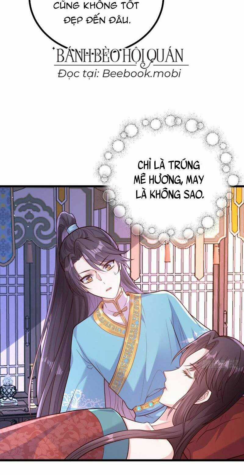 Phò Mã Hôm Nay Cũng Muốn Phản Công Chapter 37 trang 14