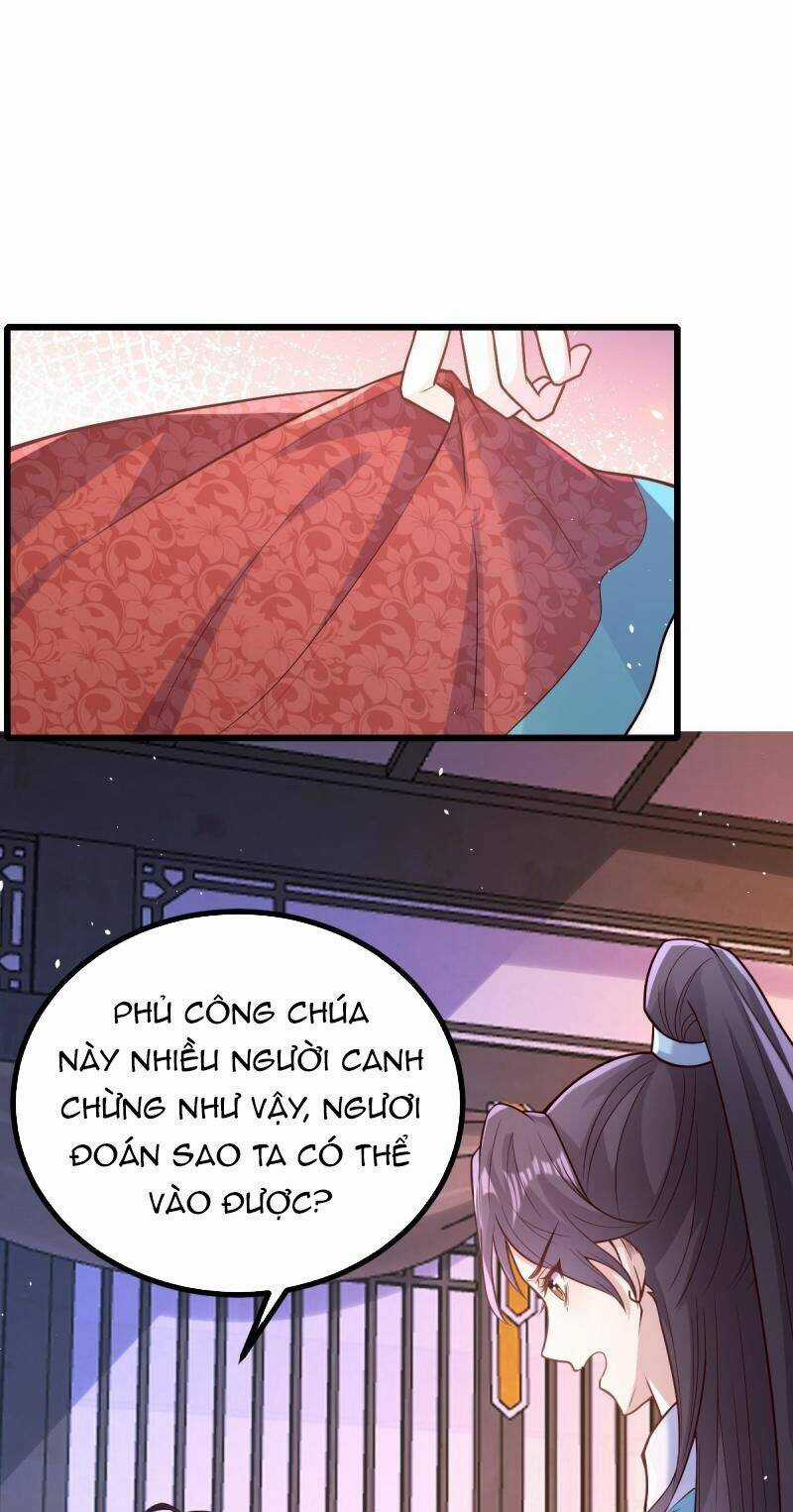 Phò Mã Hôm Nay Cũng Muốn Phản Công Chapter 37 trang 15