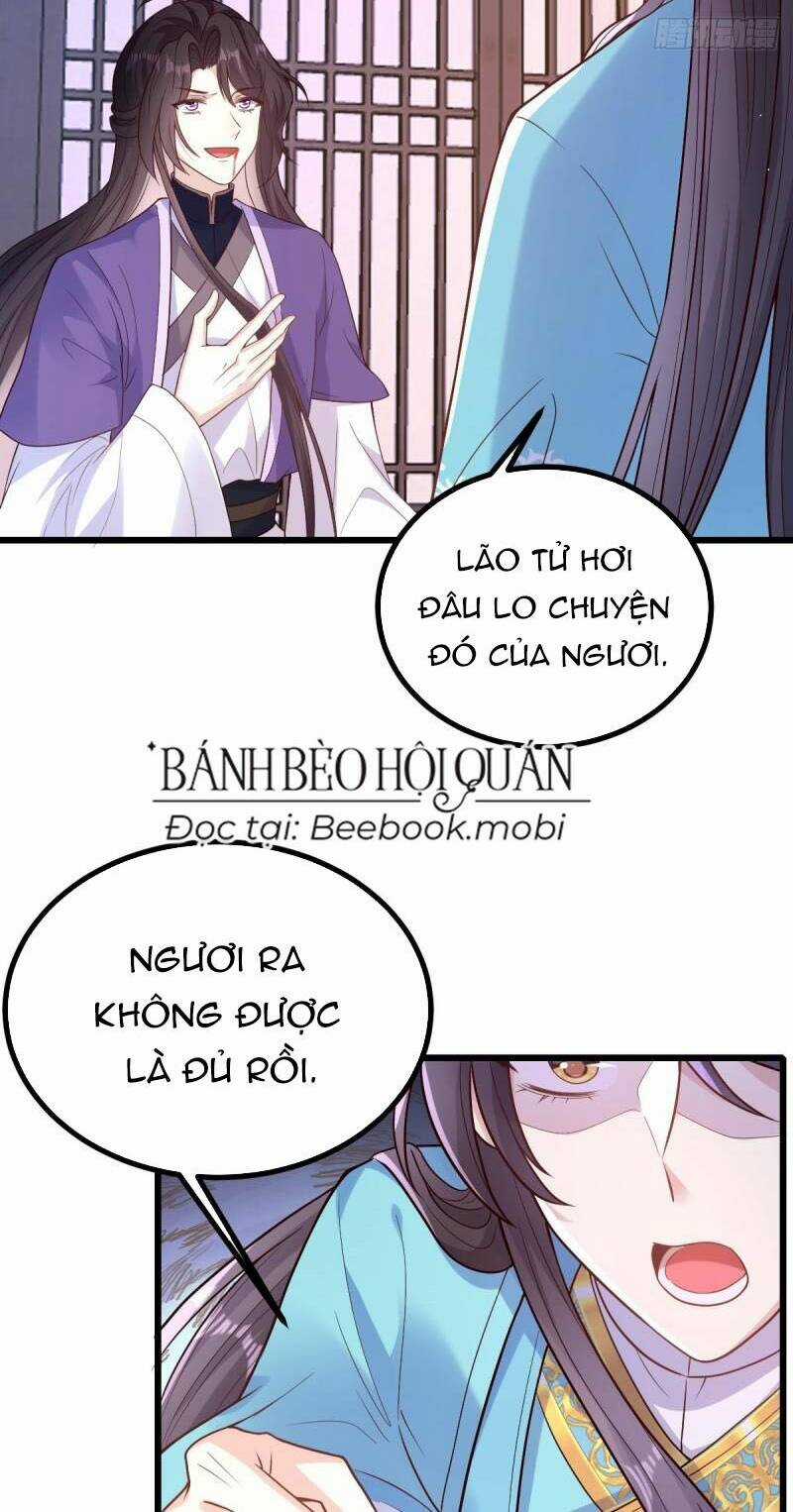 Phò Mã Hôm Nay Cũng Muốn Phản Công Chapter 37 trang 16