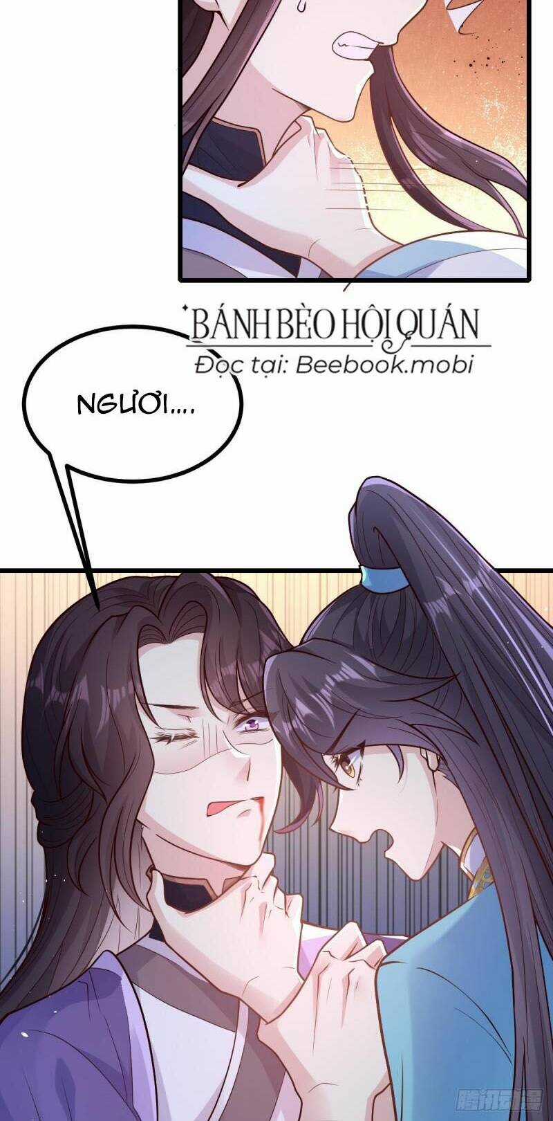 Phò Mã Hôm Nay Cũng Muốn Phản Công Chapter 37 trang 20