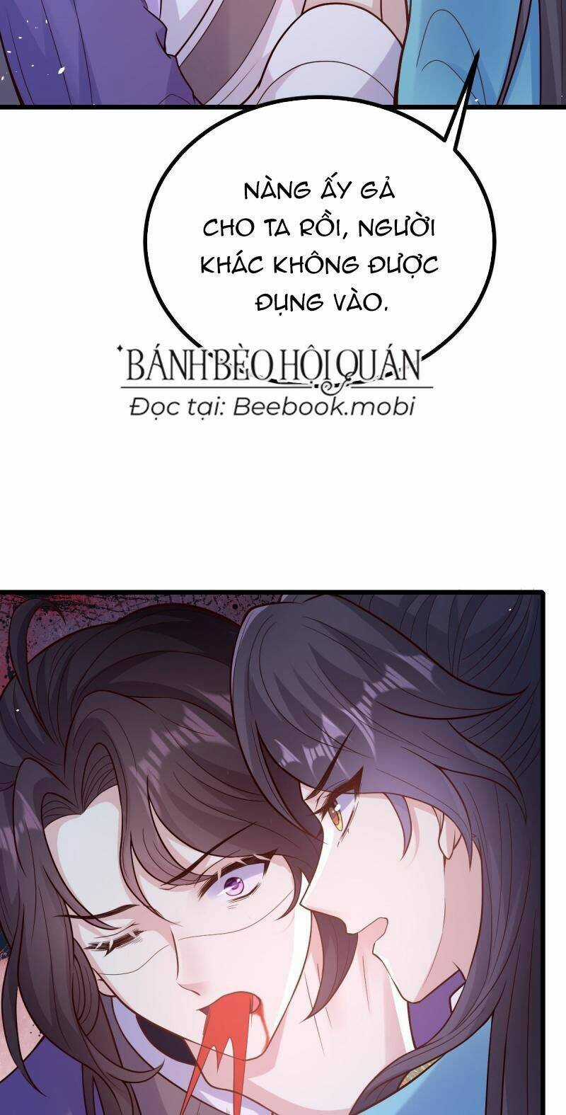 Phò Mã Hôm Nay Cũng Muốn Phản Công Chapter 37 trang 21