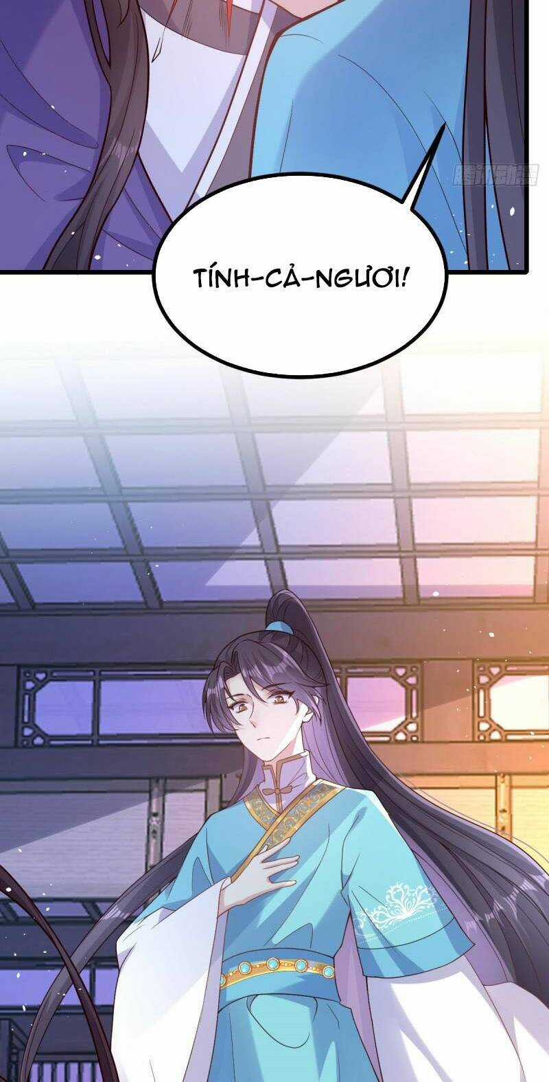 Phò Mã Hôm Nay Cũng Muốn Phản Công Chapter 37 trang 22