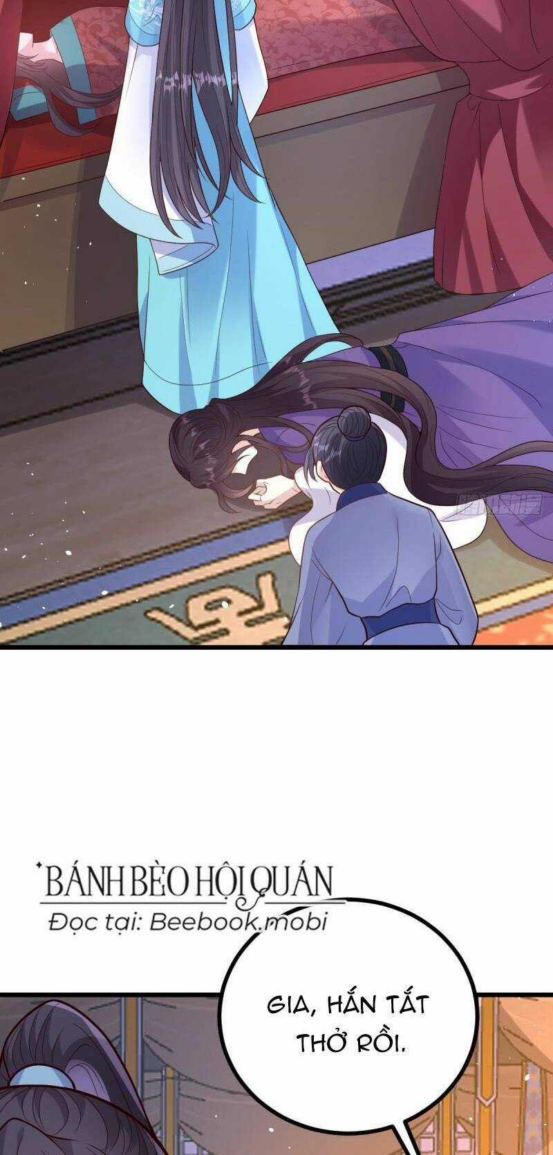 Phò Mã Hôm Nay Cũng Muốn Phản Công Chapter 37 trang 24