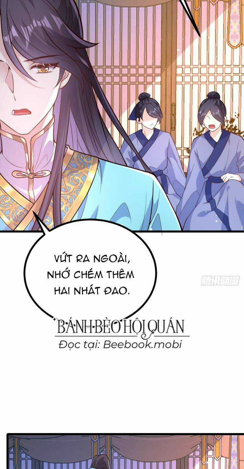 Phò Mã Hôm Nay Cũng Muốn Phản Công Chapter 37 trang 25