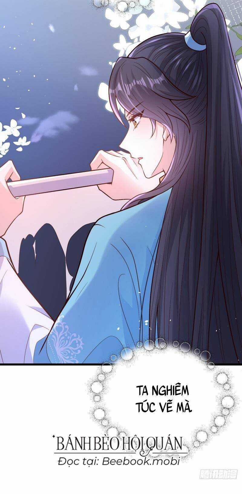 Phò Mã Hôm Nay Cũng Muốn Phản Công Chapter 37 trang 27