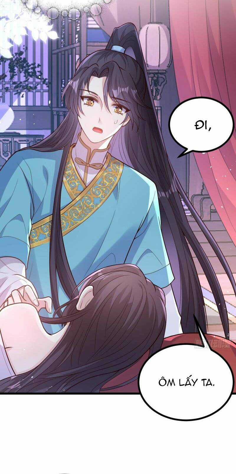 Phò Mã Hôm Nay Cũng Muốn Phản Công Chapter 37 trang 30