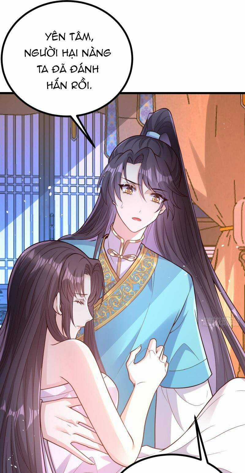 Phò Mã Hôm Nay Cũng Muốn Phản Công Chapter 37 trang 31