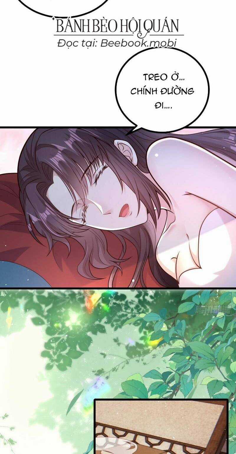 Phò Mã Hôm Nay Cũng Muốn Phản Công Chapter 37 trang 4