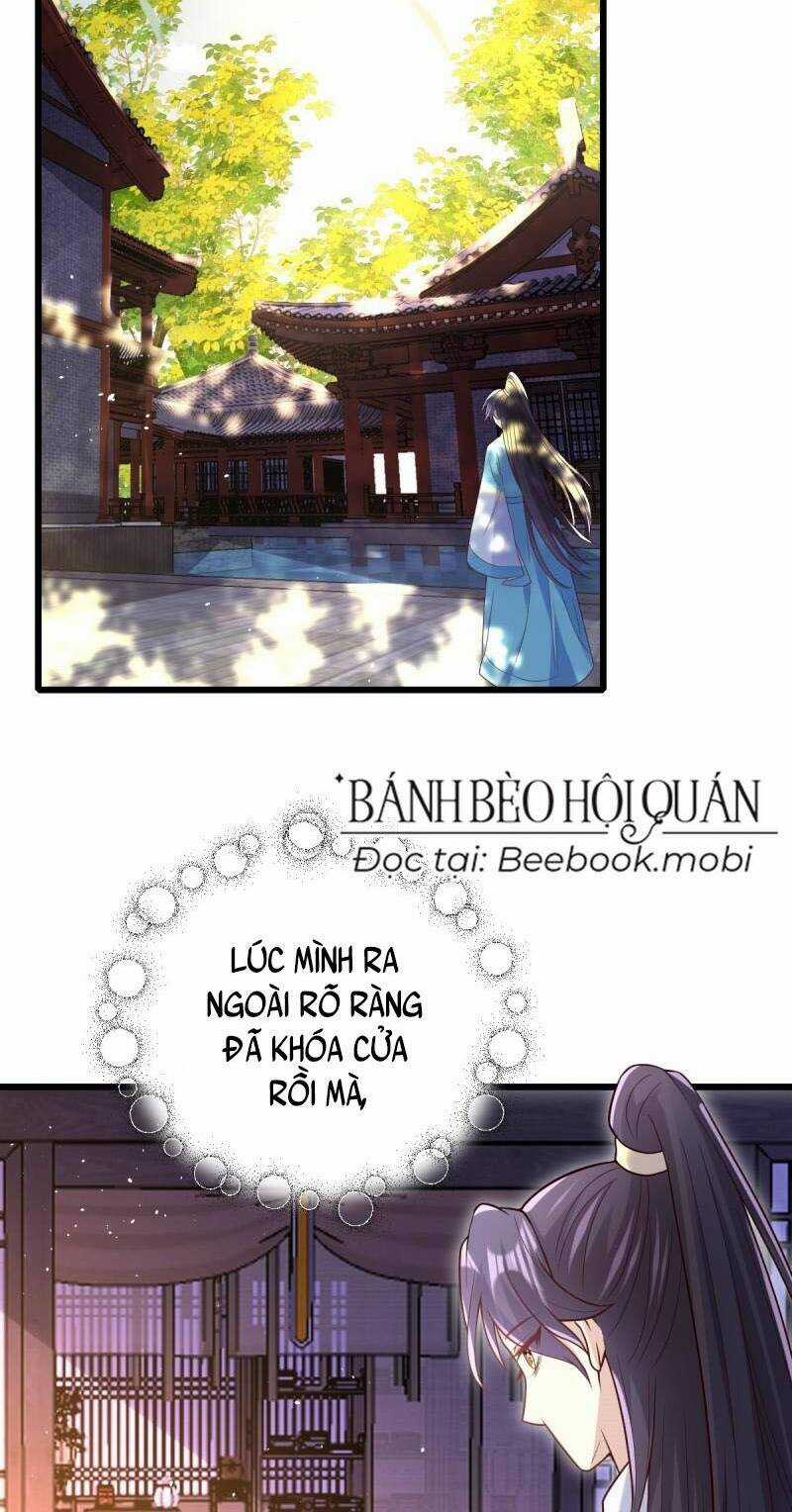 Phò Mã Hôm Nay Cũng Muốn Phản Công Chapter 37 trang 6