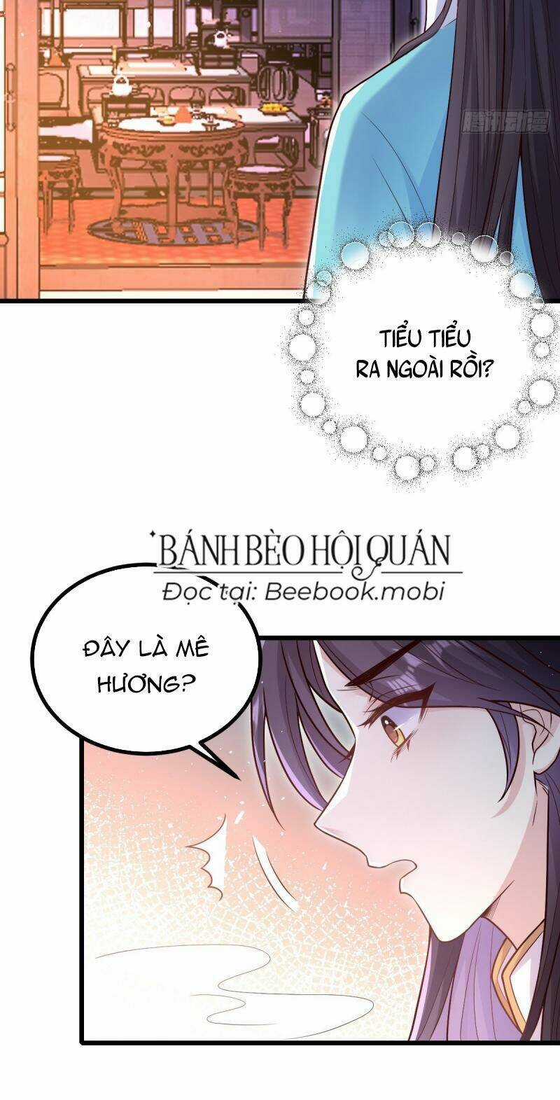 Phò Mã Hôm Nay Cũng Muốn Phản Công Chapter 37 trang 7