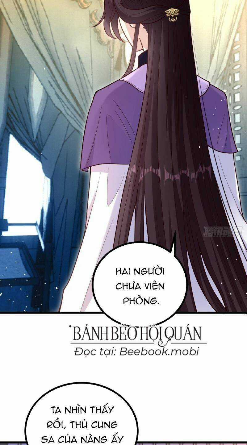 Phò Mã Hôm Nay Cũng Muốn Phản Công Chapter 37 trang 9