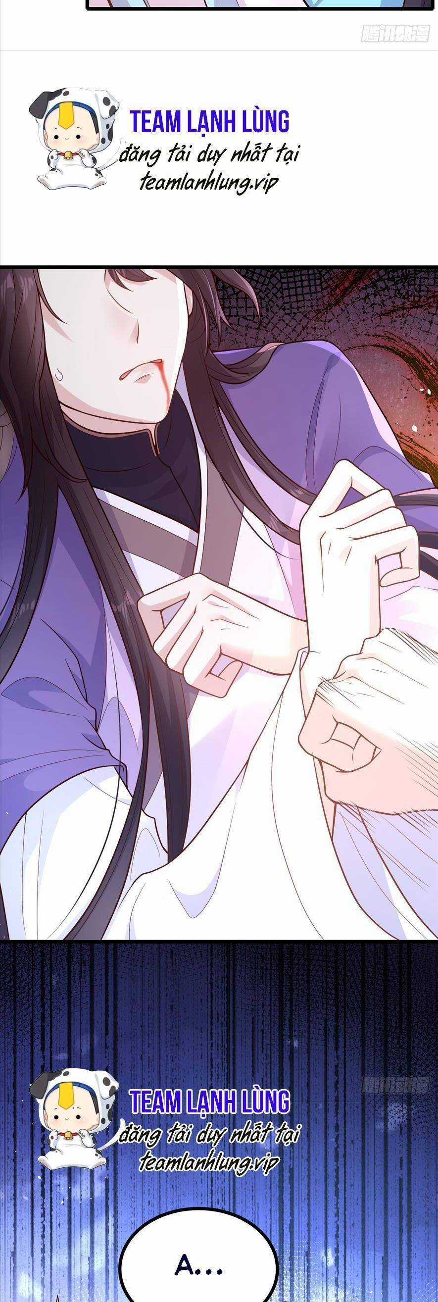 Phò Mã Hôm Nay Cũng Muốn Phản Công Chapter 38 trang 11