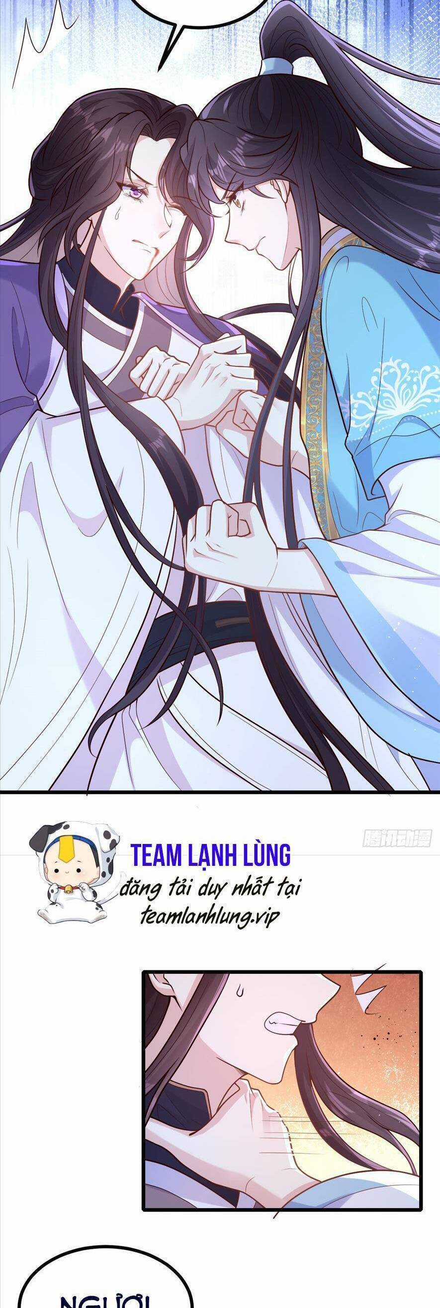 Phò Mã Hôm Nay Cũng Muốn Phản Công Chapter 38 trang 12