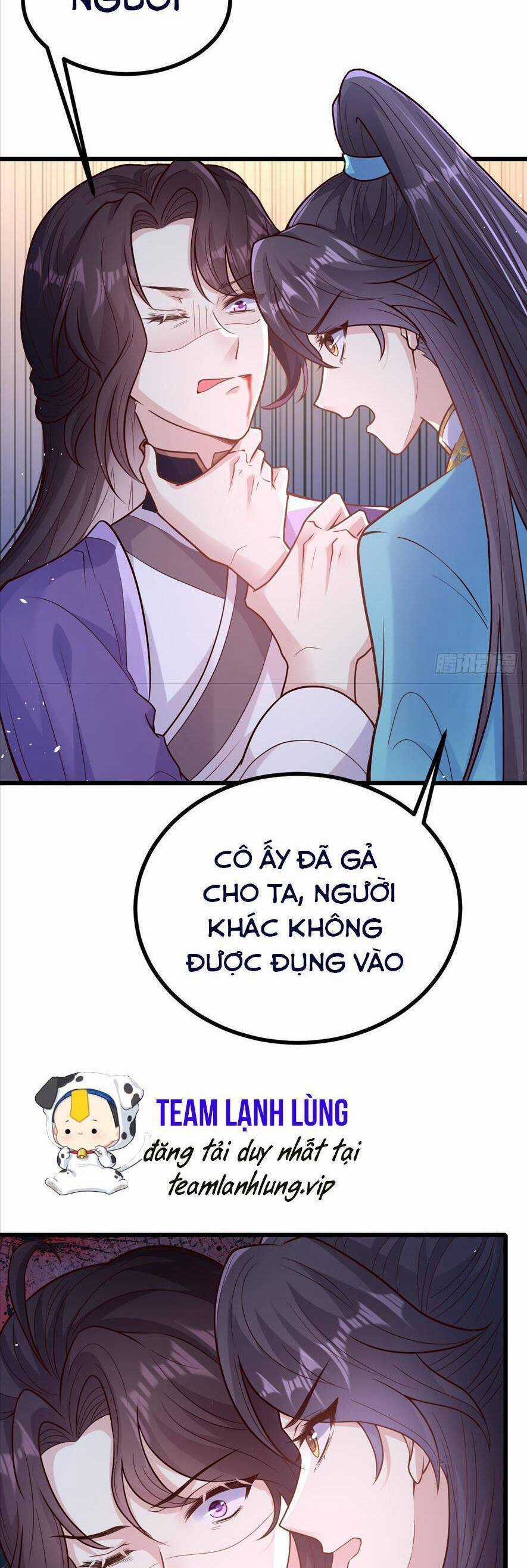 Phò Mã Hôm Nay Cũng Muốn Phản Công Chapter 38 trang 13
