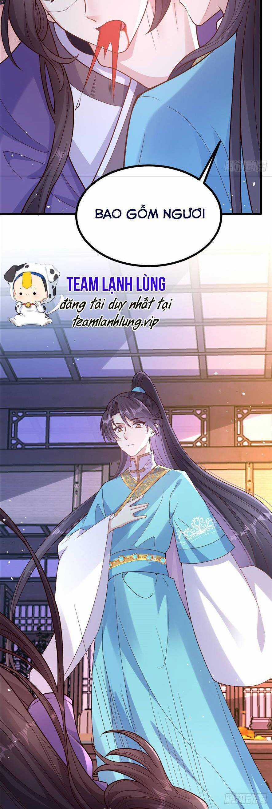 Phò Mã Hôm Nay Cũng Muốn Phản Công Chapter 38 trang 14