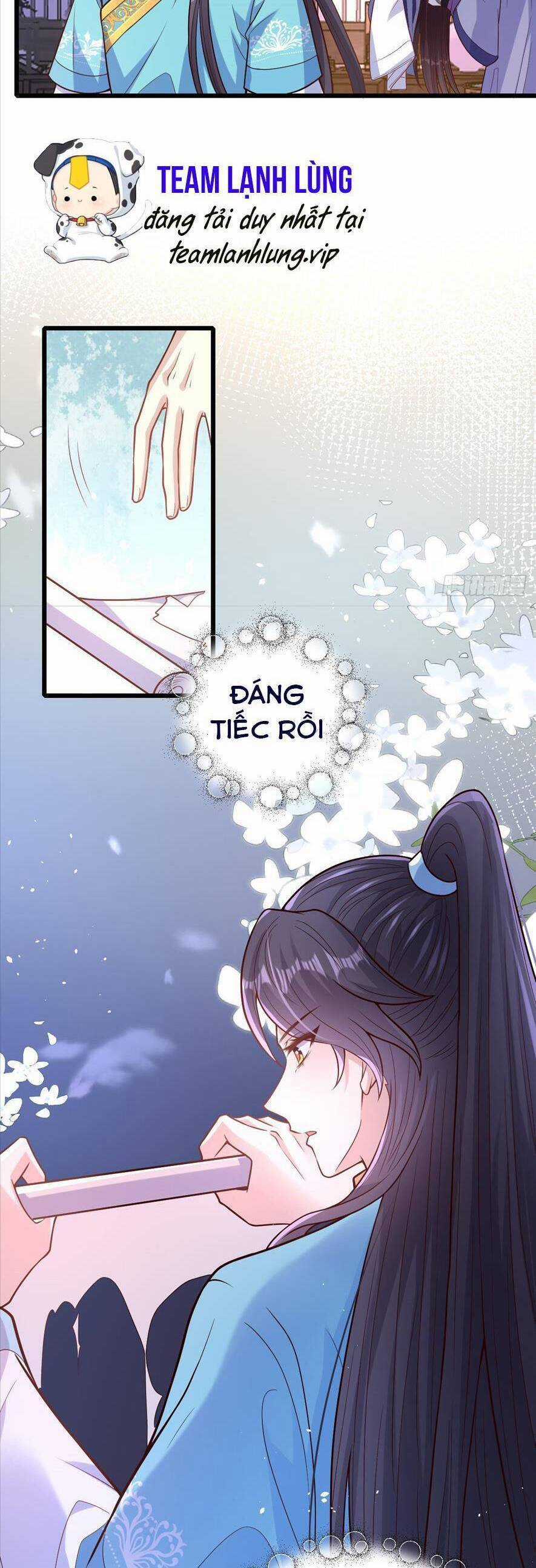 Phò Mã Hôm Nay Cũng Muốn Phản Công Chapter 38 trang 17