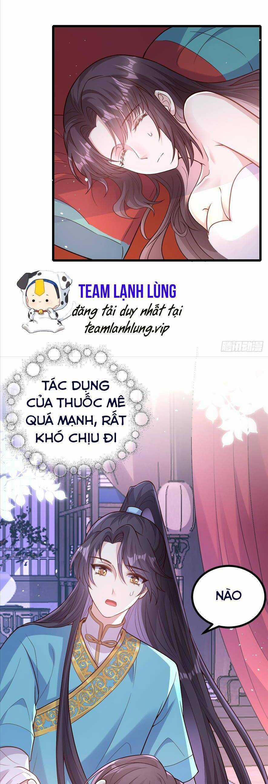 Phò Mã Hôm Nay Cũng Muốn Phản Công Chapter 38 trang 19