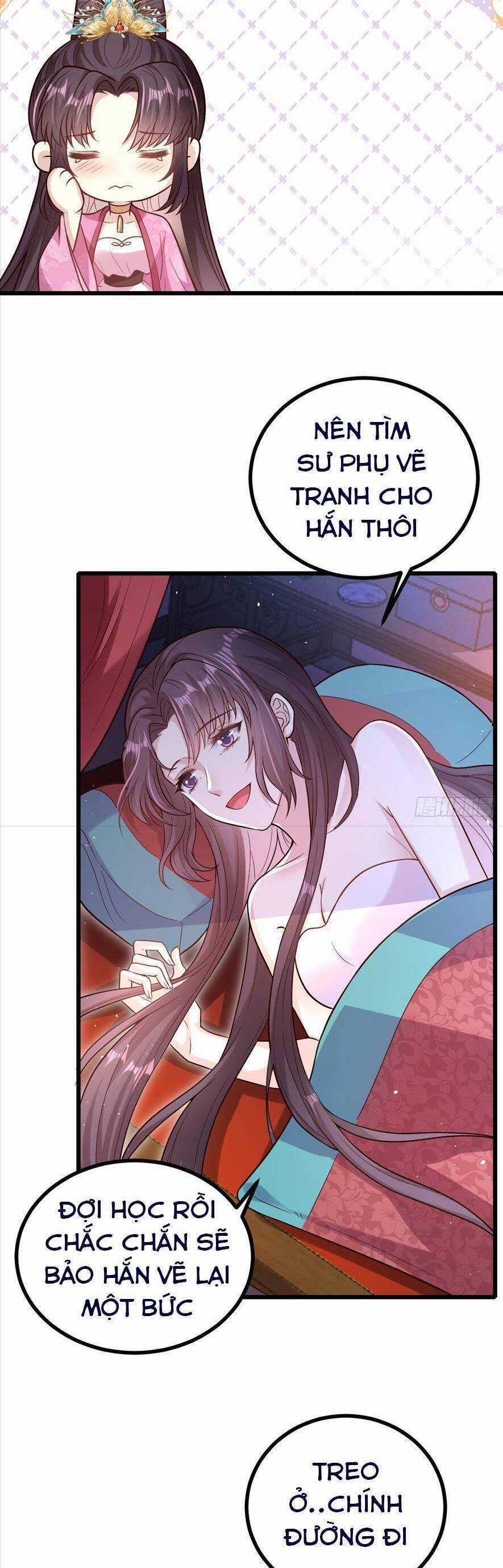 Phò Mã Hôm Nay Cũng Muốn Phản Công Chapter 38 trang 2