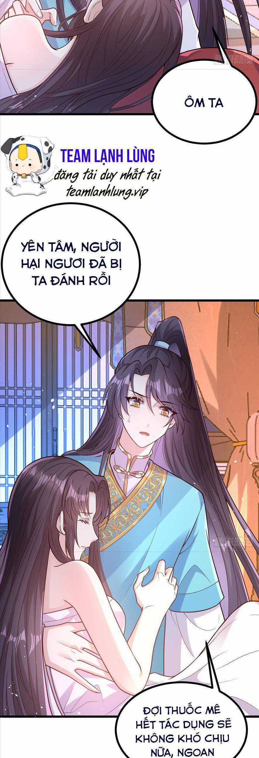 Phò Mã Hôm Nay Cũng Muốn Phản Công Chapter 38 trang 20