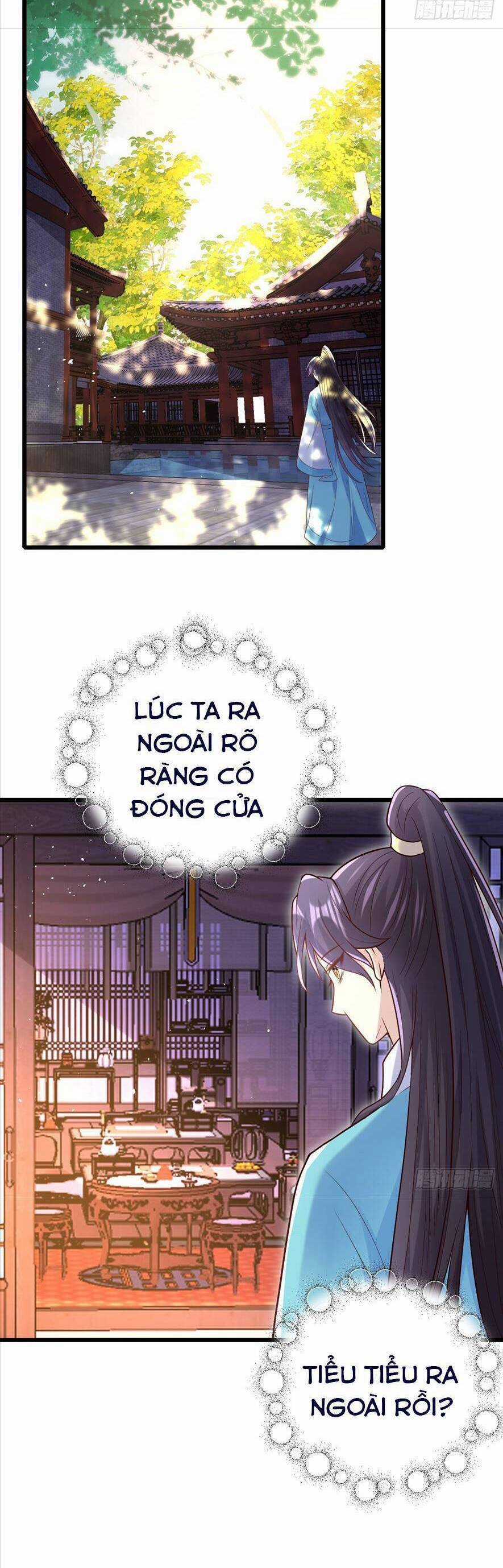 Phò Mã Hôm Nay Cũng Muốn Phản Công Chapter 38 trang 4