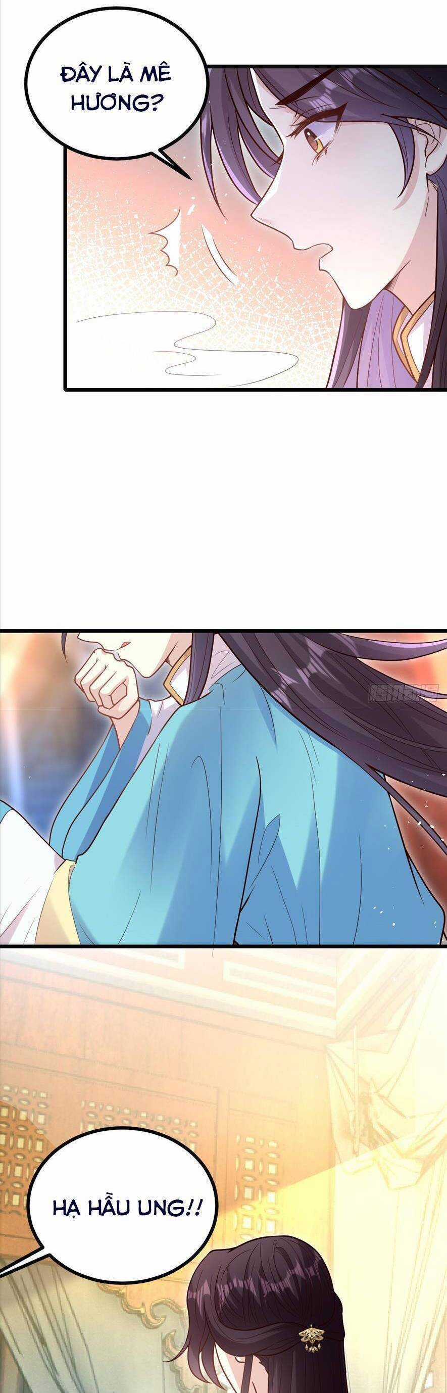 Phò Mã Hôm Nay Cũng Muốn Phản Công Chapter 38 trang 5