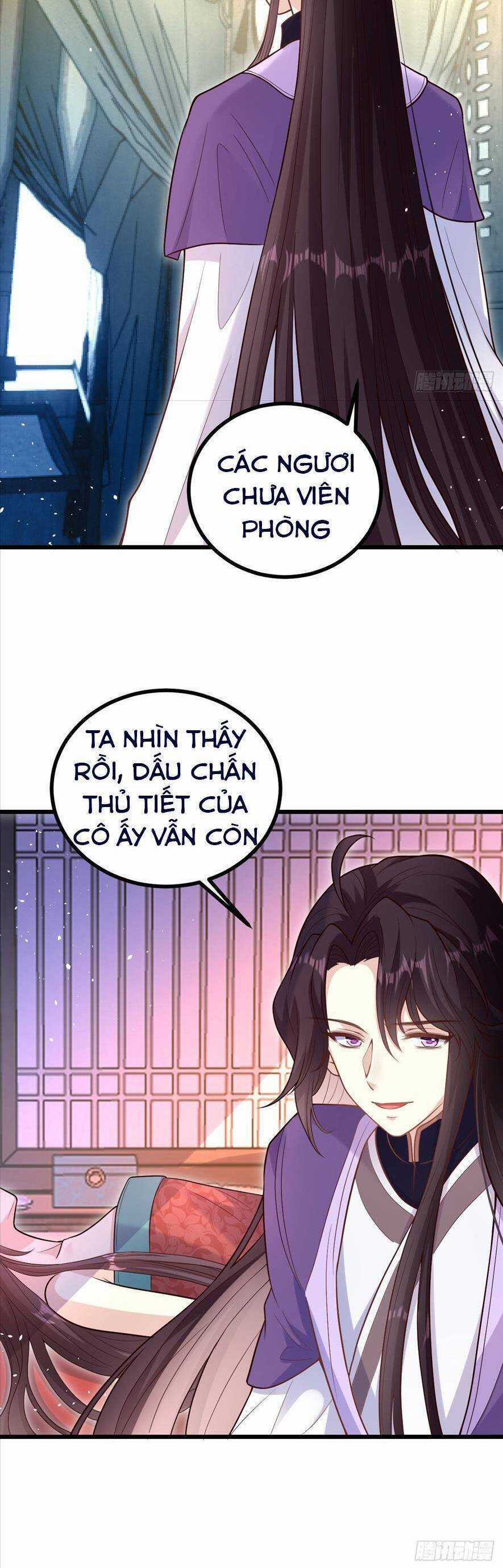 Phò Mã Hôm Nay Cũng Muốn Phản Công Chapter 38 trang 6