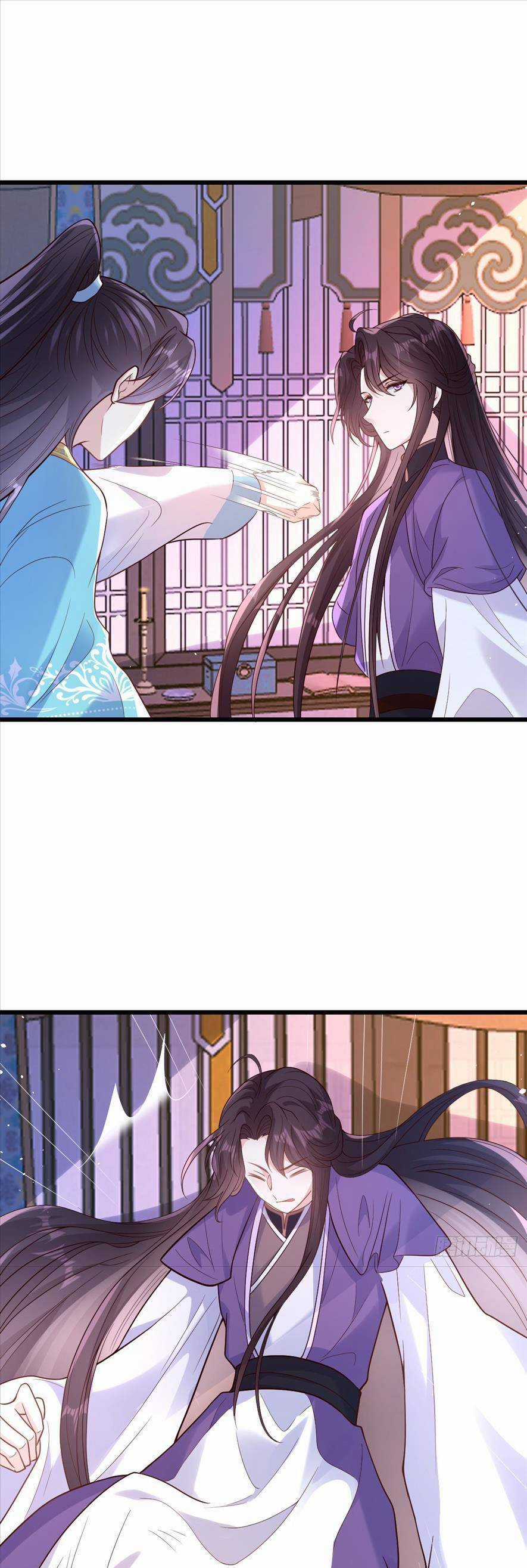 Phò Mã Hôm Nay Cũng Muốn Phản Công Chapter 38 trang 7