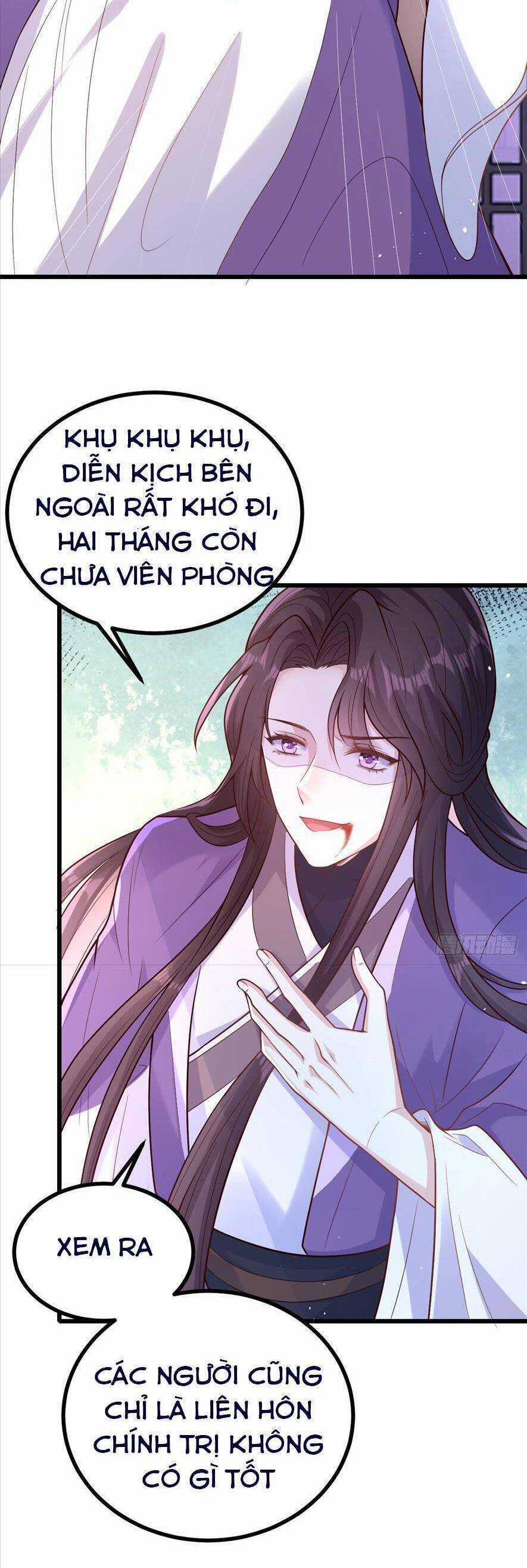 Phò Mã Hôm Nay Cũng Muốn Phản Công Chapter 38 trang 8