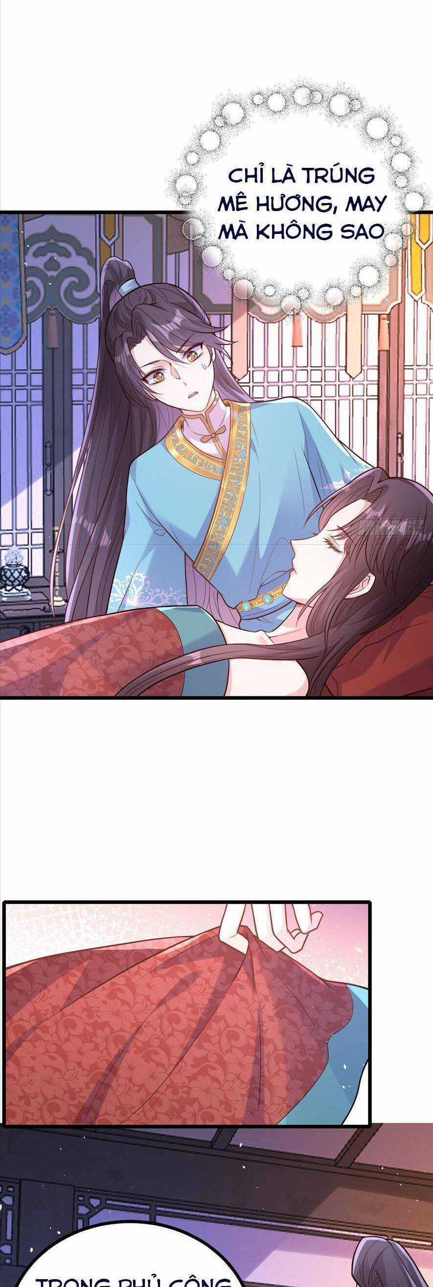 Phò Mã Hôm Nay Cũng Muốn Phản Công Chapter 38 trang 9