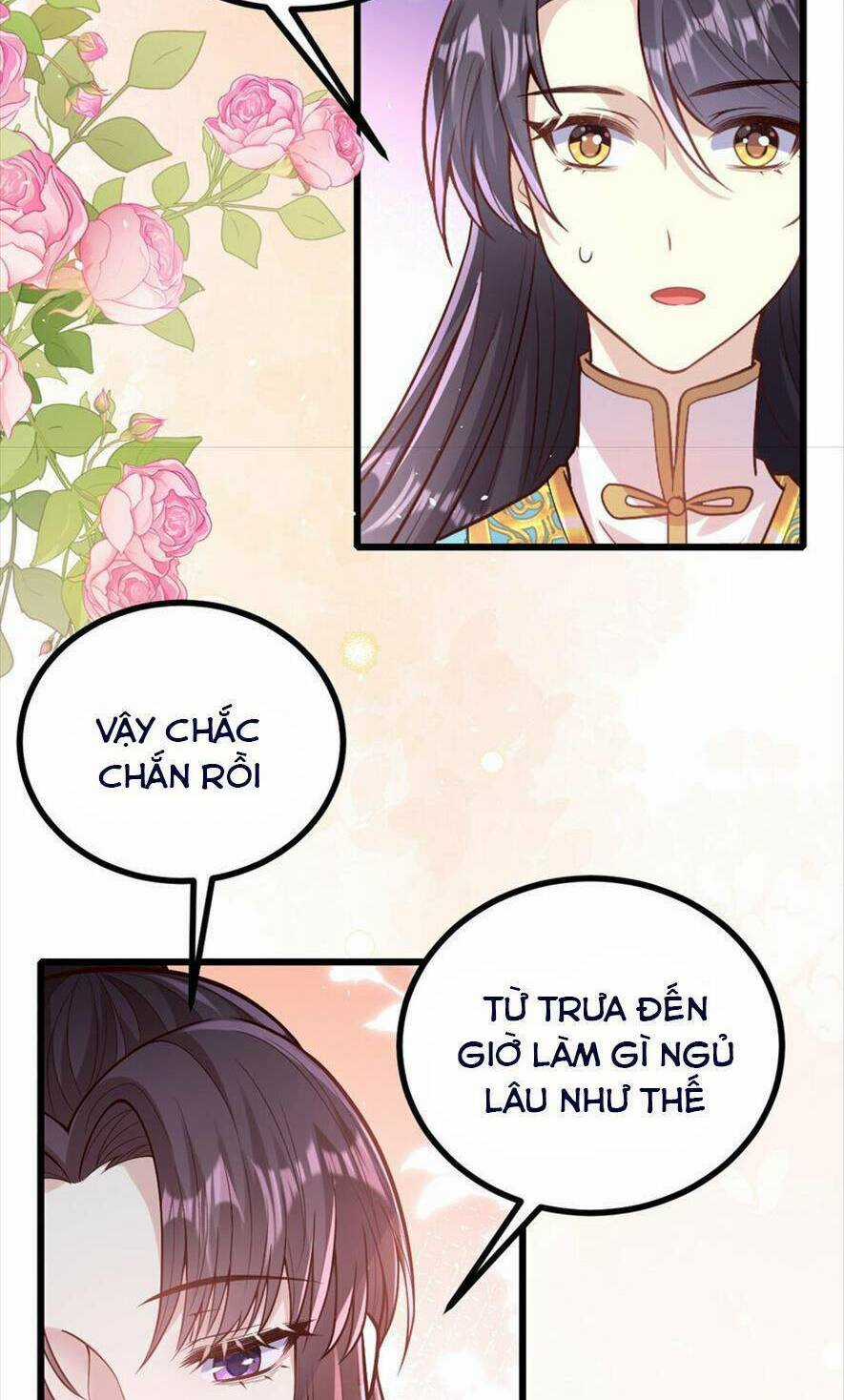 Phò Mã Hôm Nay Cũng Muốn Phản Công Chapter 39 trang 15