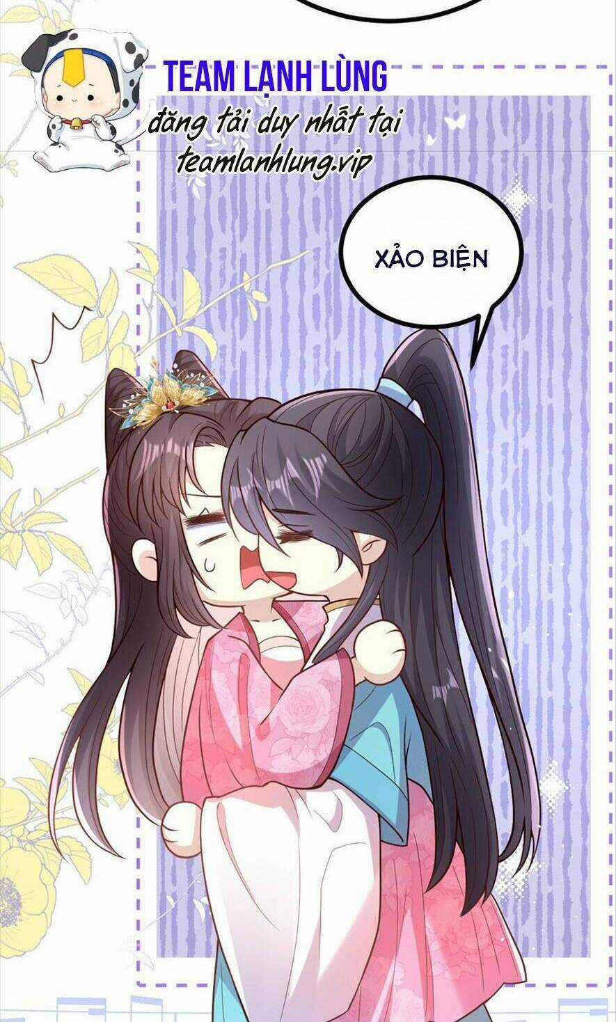 Phò Mã Hôm Nay Cũng Muốn Phản Công Chapter 39 trang 25