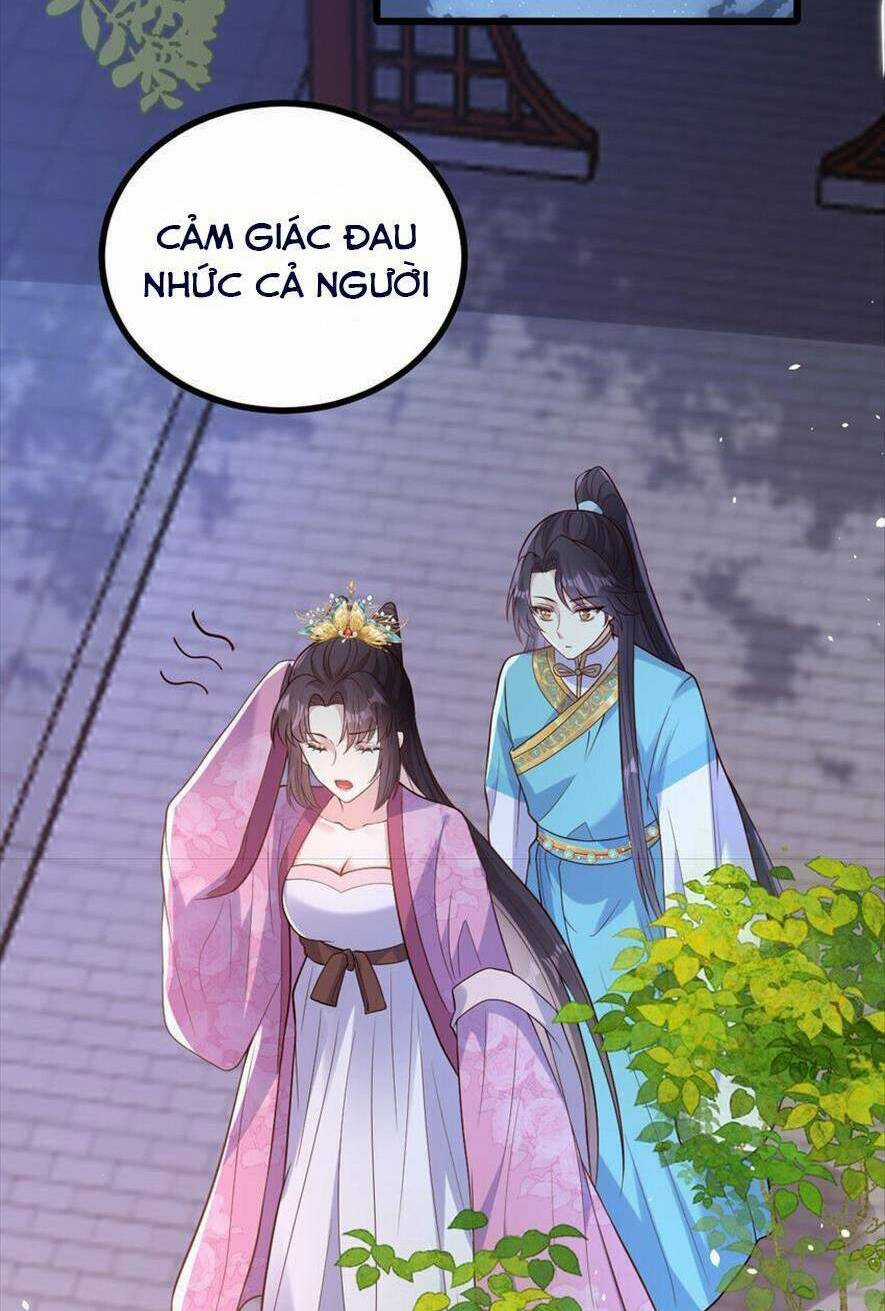 Phò Mã Hôm Nay Cũng Muốn Phản Công Chapter 39 trang 3