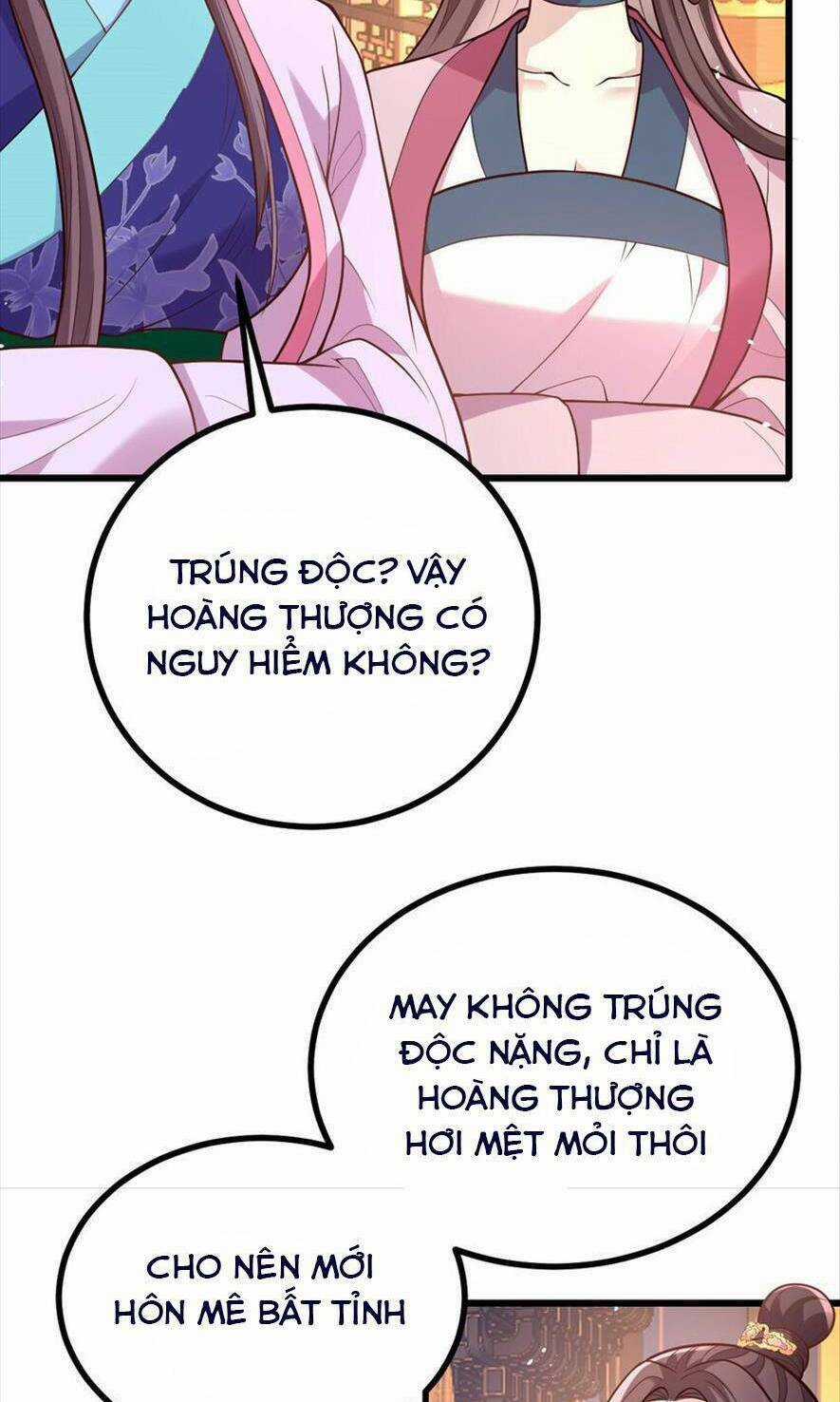 Phò Mã Hôm Nay Cũng Muốn Phản Công Chapter 39 trang 30
