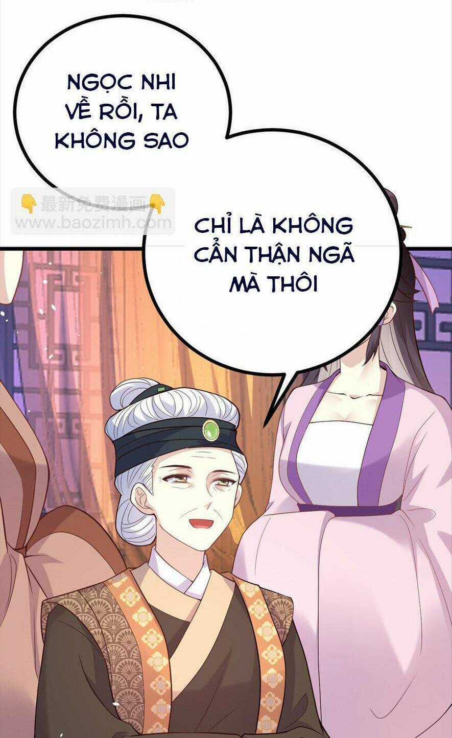 Phò Mã Hôm Nay Cũng Muốn Phản Công Chapter 39 trang 43