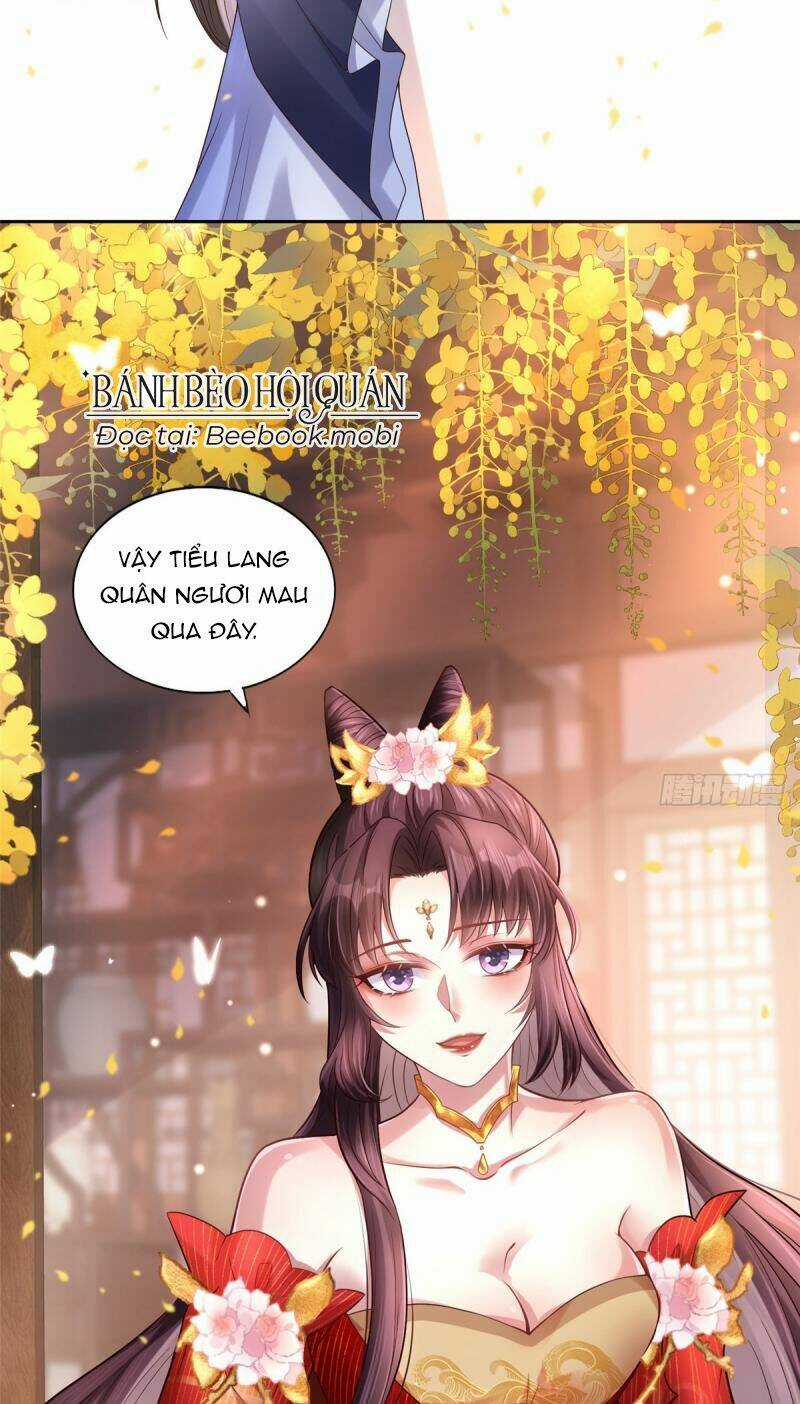 Phò Mã Hôm Nay Cũng Muốn Phản Công Chapter 4 trang 11