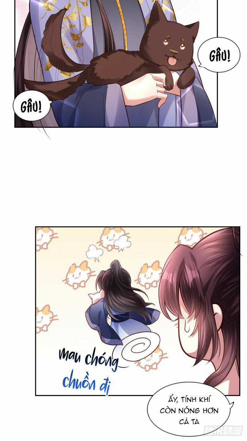 Phò Mã Hôm Nay Cũng Muốn Phản Công Chapter 4 trang 13