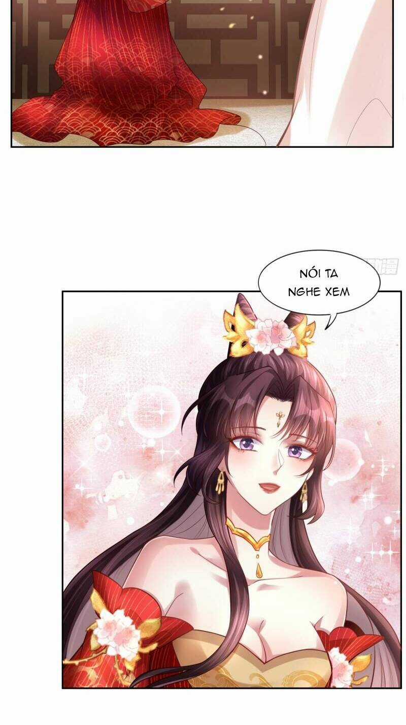 Phò Mã Hôm Nay Cũng Muốn Phản Công Chapter 4 trang 16