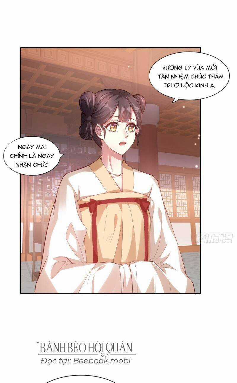 Phò Mã Hôm Nay Cũng Muốn Phản Công Chapter 4 trang 17