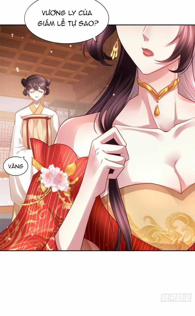 Phò Mã Hôm Nay Cũng Muốn Phản Công Chapter 4 trang 18